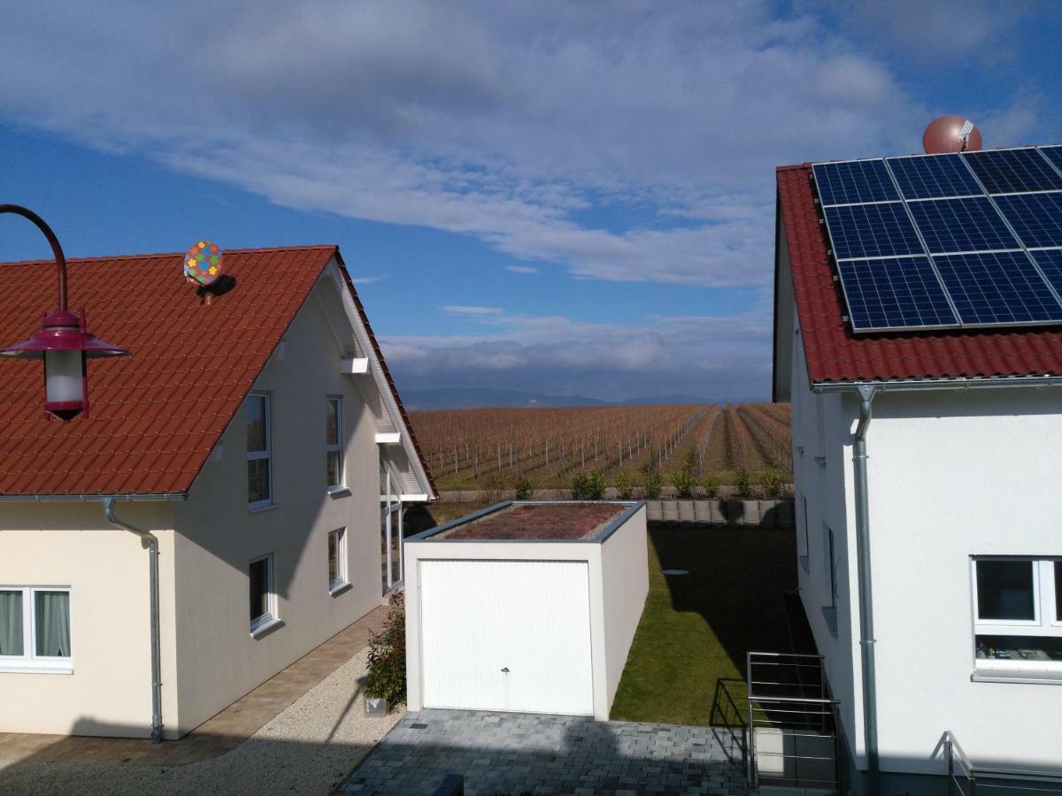 Gaestehaus Schumann Essingen  Eksteriør bilde