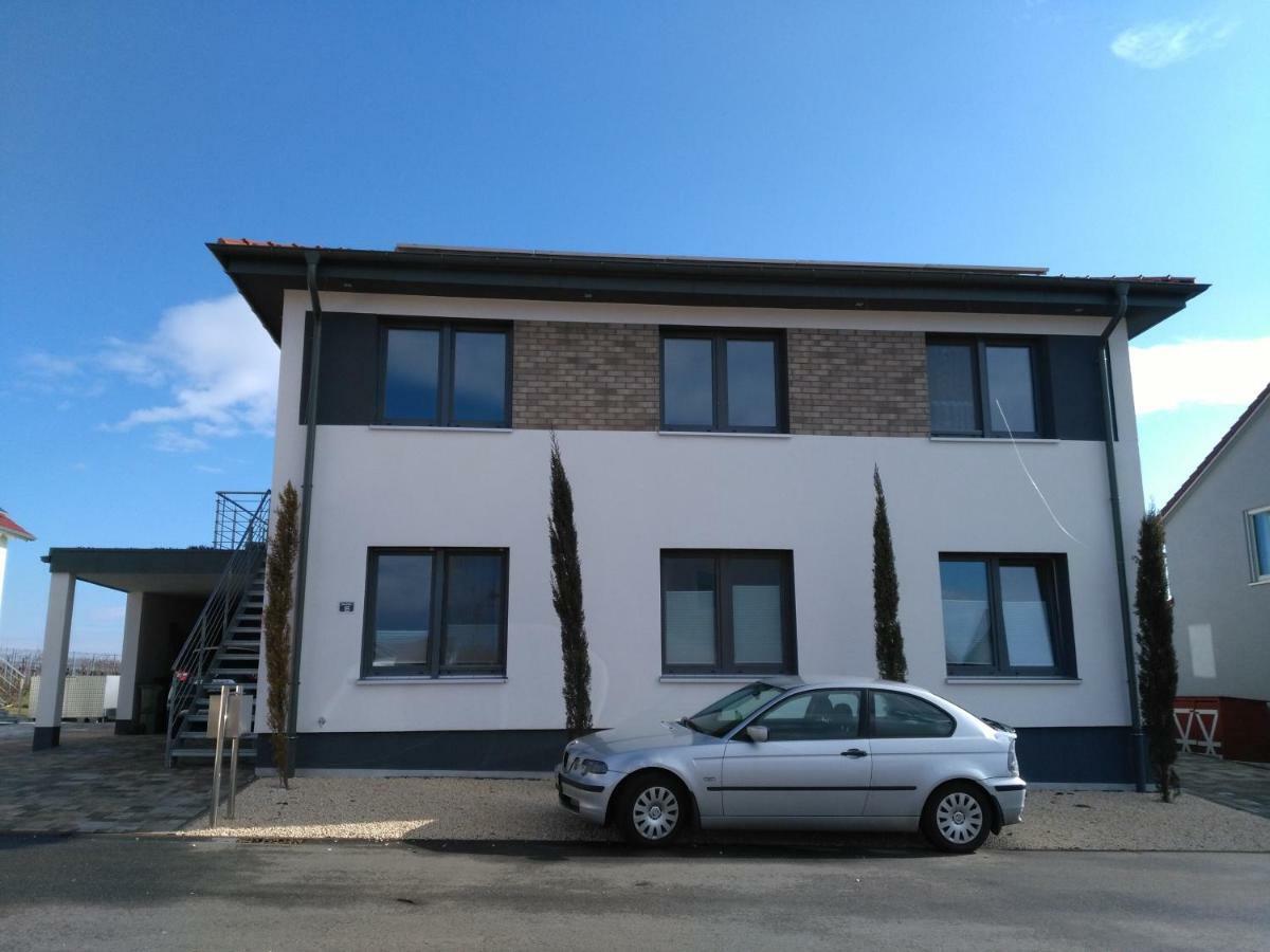 Gaestehaus Schumann Essingen  Eksteriør bilde