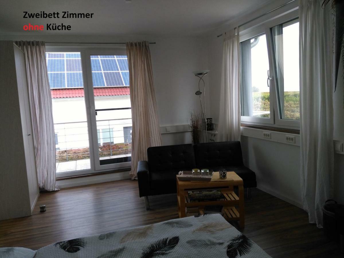 Gaestehaus Schumann Essingen  Eksteriør bilde